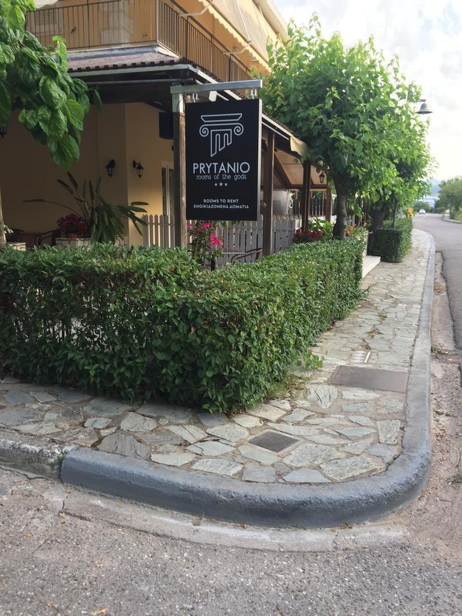 Prytanio Bed & Breakfast Ancient Olympia Exterior photo