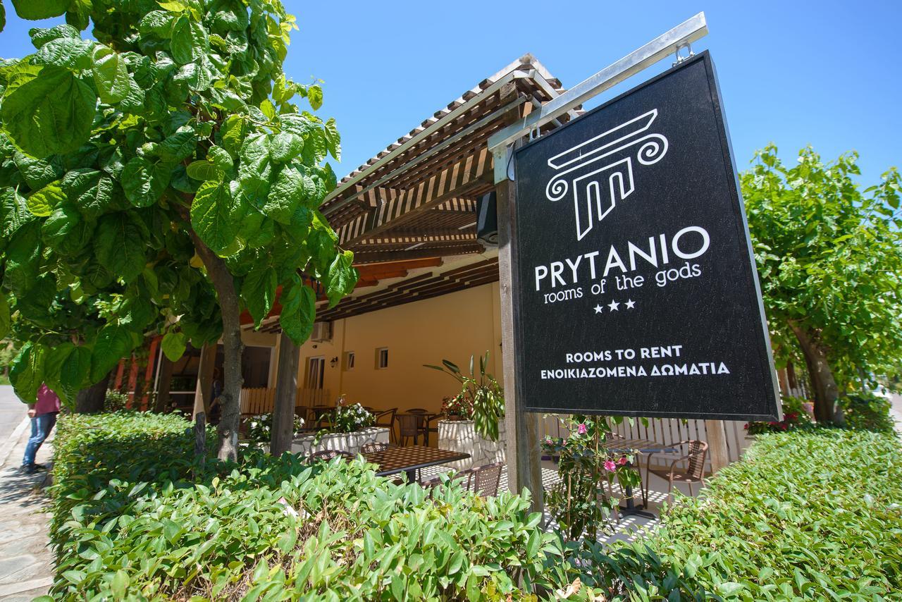 Prytanio Bed & Breakfast Ancient Olympia Exterior photo